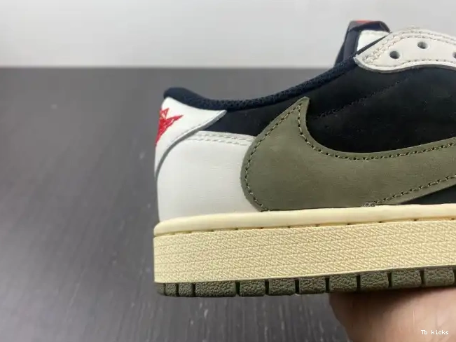 Reps TBK Travis Air OG DZ4137-106 x 1 Olive WMNS Low Scott Jordan 0606